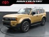 2027 Toyota Land Cruiser Premium 4WD