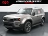 2027 Toyota Land Cruiser Premium 4WD
