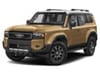 1 placeholder image of  2027 Toyota Land Cruiser Premium 4WD