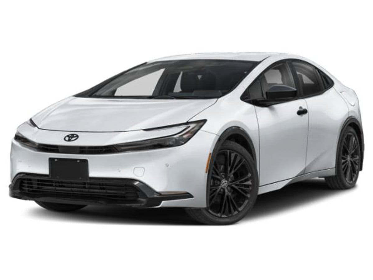 1 placeholder image of  2027 Toyota PRIUS