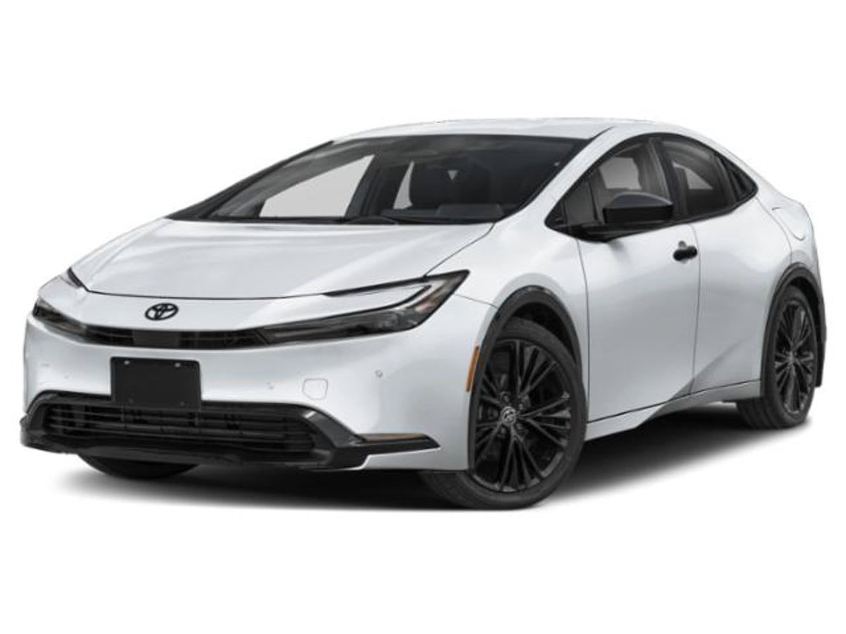 2027 Toyota PRIUS