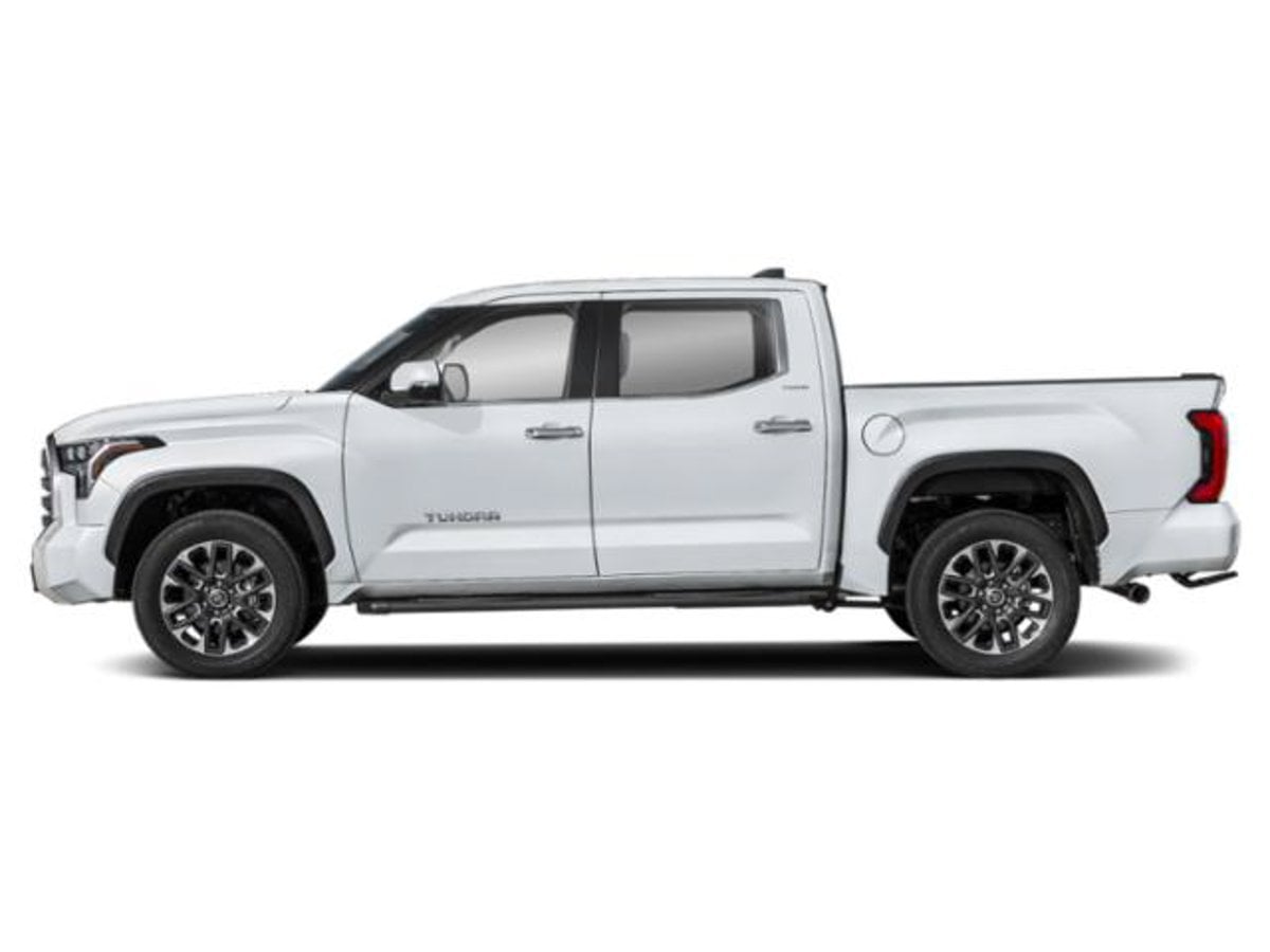 3 thumbnail image of  2027 Toyota Tundra 4WD Limited CrewMax