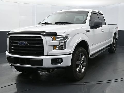 1 image of 2015 Ford F-150 XLT