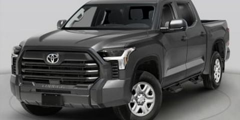 1 image of 2025 Toyota Tundra 4WD Limited CrewMax