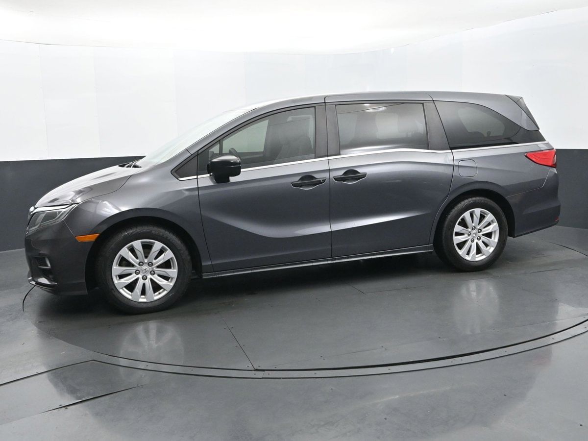 Used 2019 Honda Odyssey LX with VIN 5FNRL6H23KB122279 for sale in Scottsboro, AL