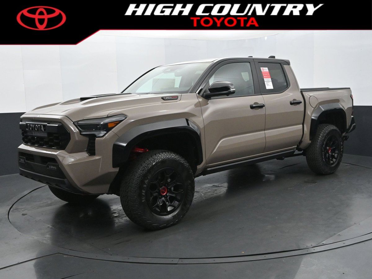 2025 Toyota Tacoma TRD Pro's photo