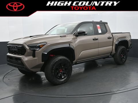 1 image of 2025 Toyota Tacoma 4WD TRD Pro Hybrid Double Cab