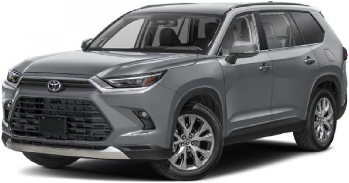 2026 Toyota Grand Highlander Limited's photo