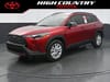 1 placeholder image of  2025 Toyota Corolla Cross LE