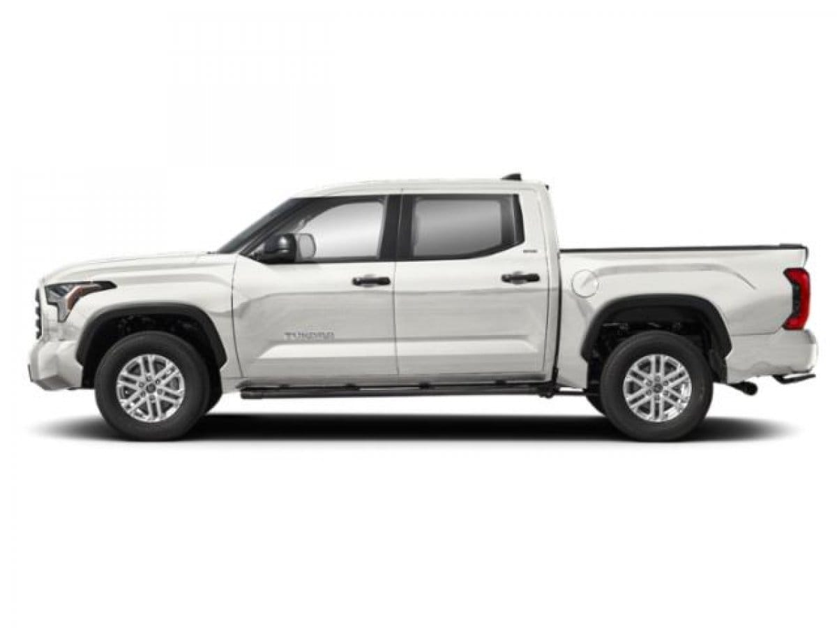 3 thumbnail image of  2026 Toyota Tundra 4WD SR5 CrewMax