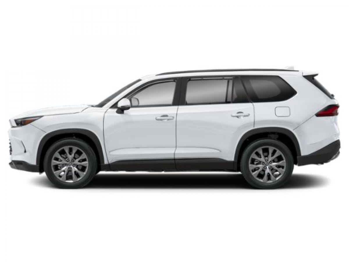 3 thumbnail image of  2026 Toyota Grand Highlander Limited