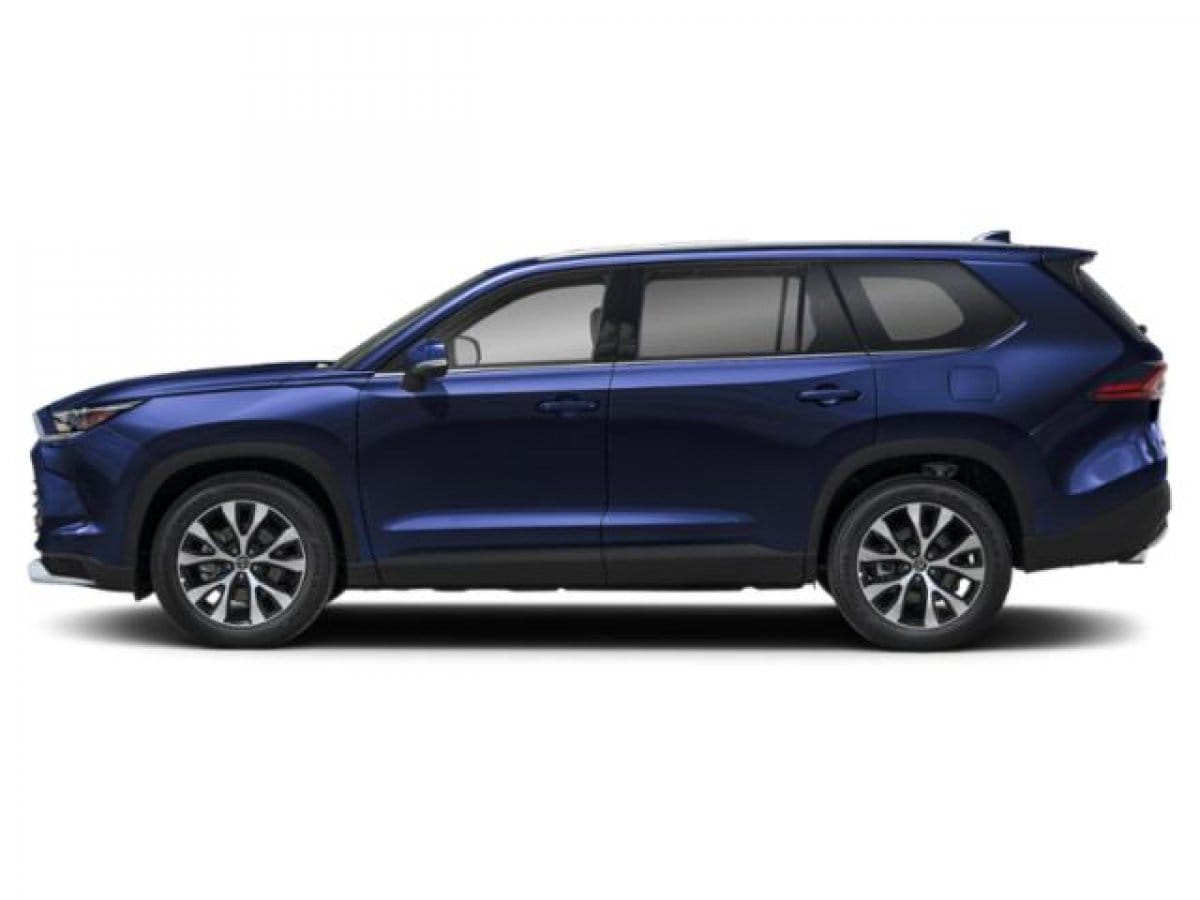 3 thumbnail image of  2026 Toyota Grand Highlander Hybrid Limited