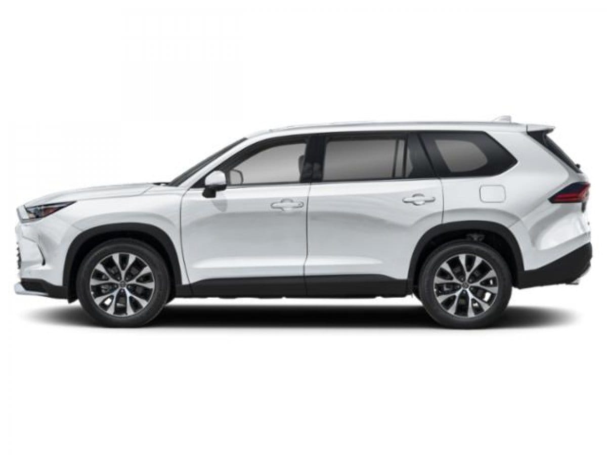 6 thumbnail image of  2026 Toyota Grand Highlander Hybrid Limited