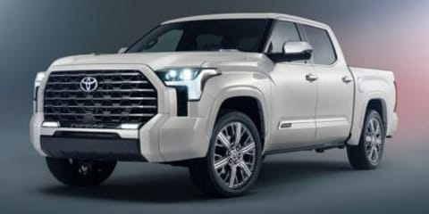 1 image of 2025 Toyota Tundra 4WD 1794 Edition Hybrid CrewMax