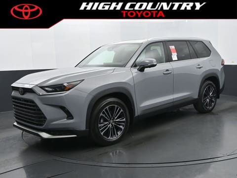 1 image of 2026 Toyota Grand Highlander Hybrid MAX Platinum