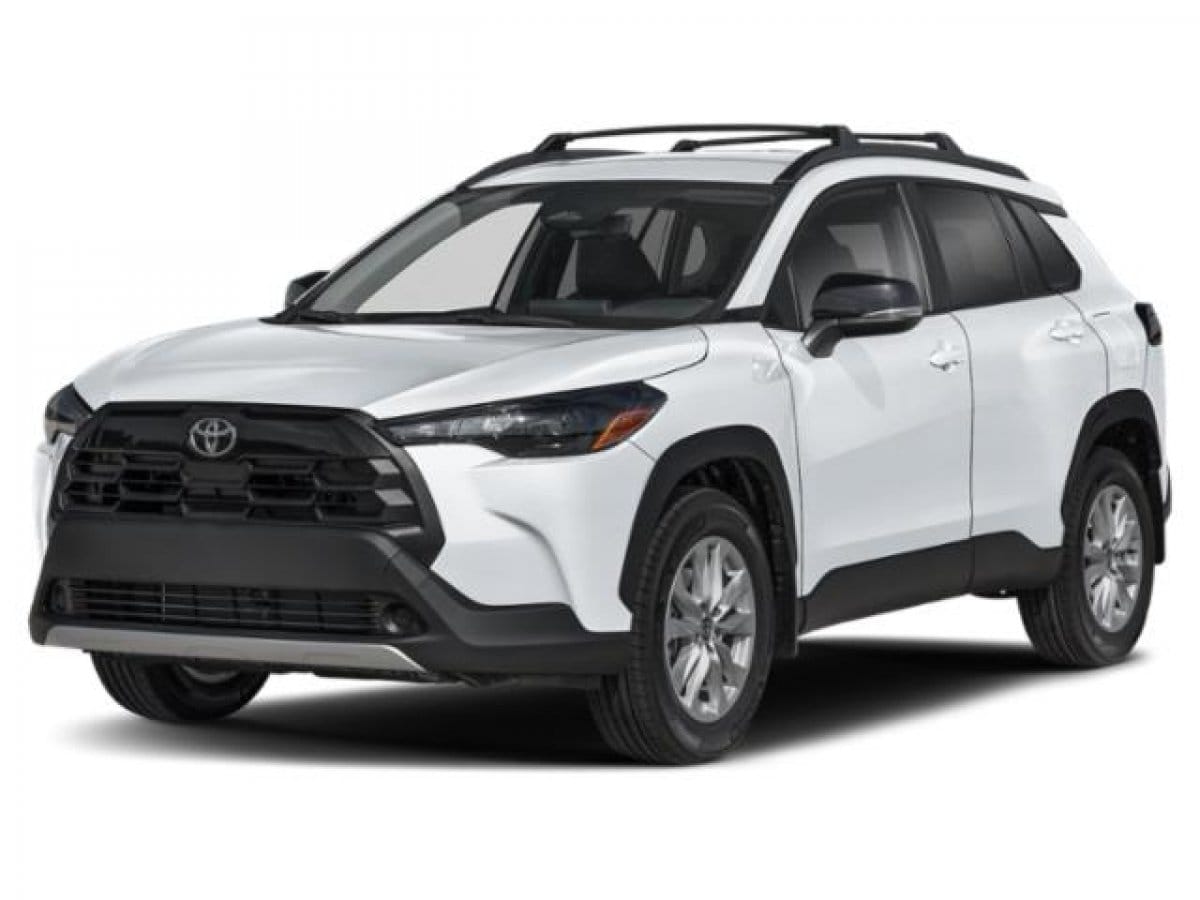 1 thumbnail image of  2026 Toyota Corolla Cross LE