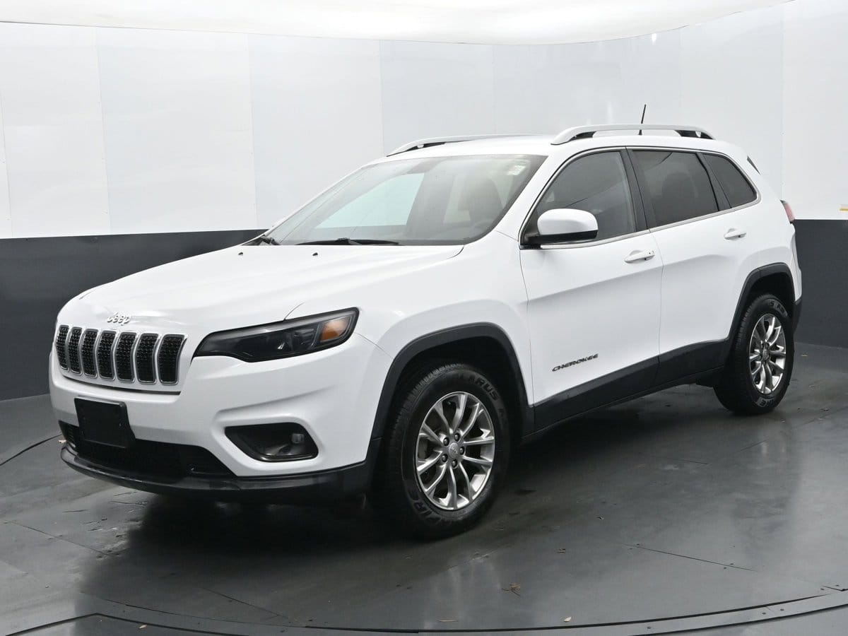 2020 Jeep Cherokee