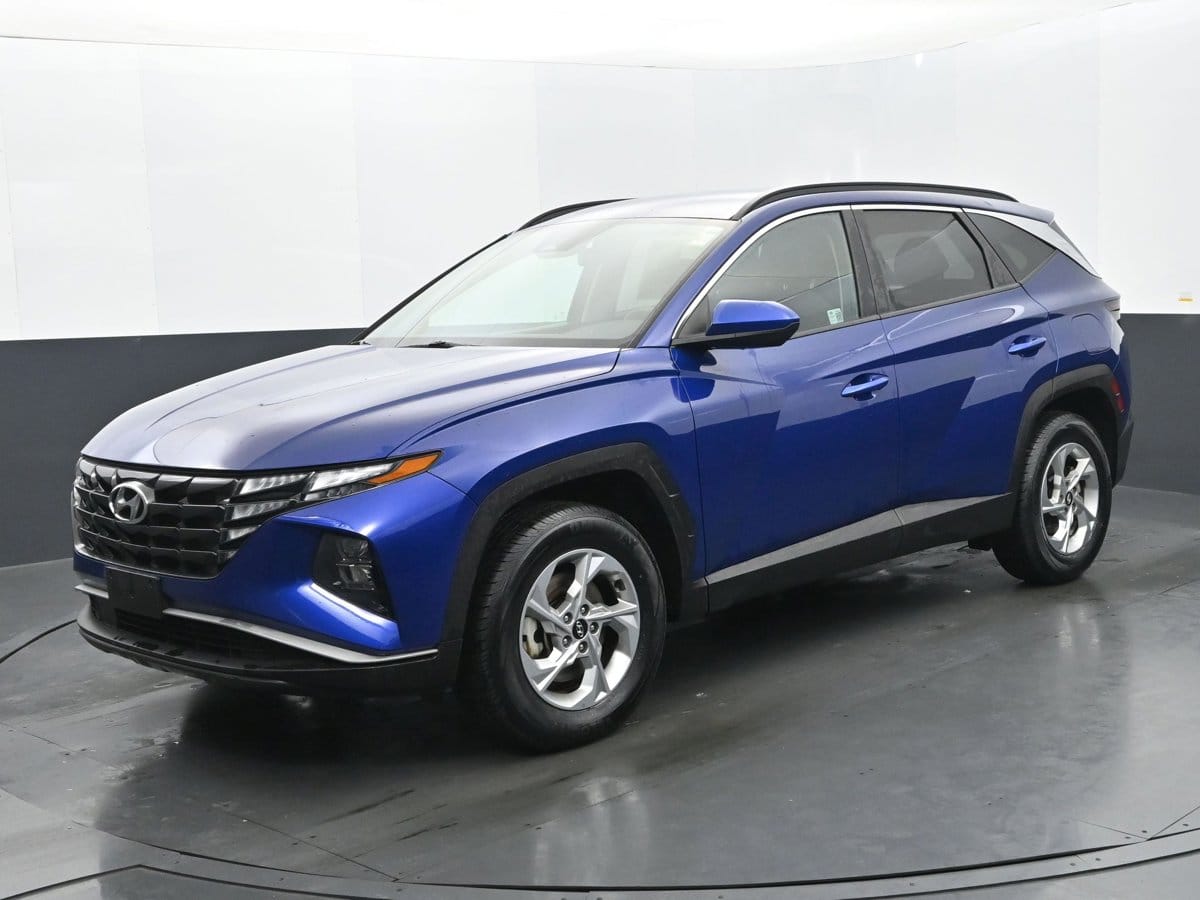 2024 Hyundai Tucson SEL's photo