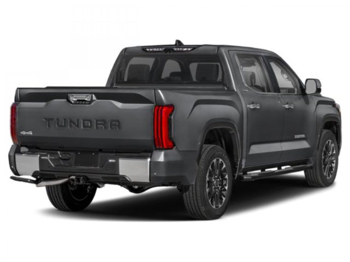 2 thumbnail image of  2026 Toyota Tundra 4WD Limited CrewMax
