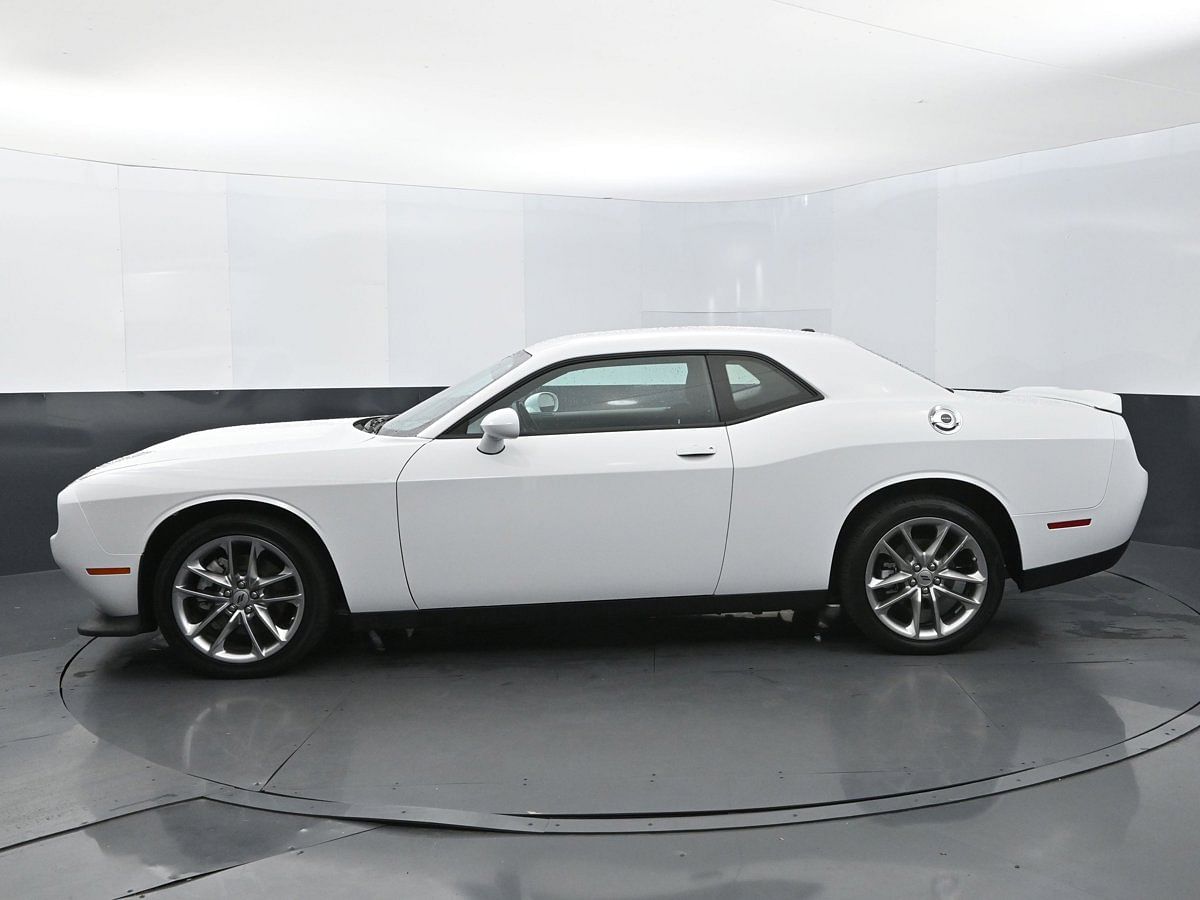 Used 2022 Dodge Challenger GT with VIN 2C3CDZKG1NH219265 for sale in Scottsboro, AL