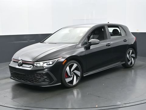 1 image of 2024 Volkswagen Golf GTI S