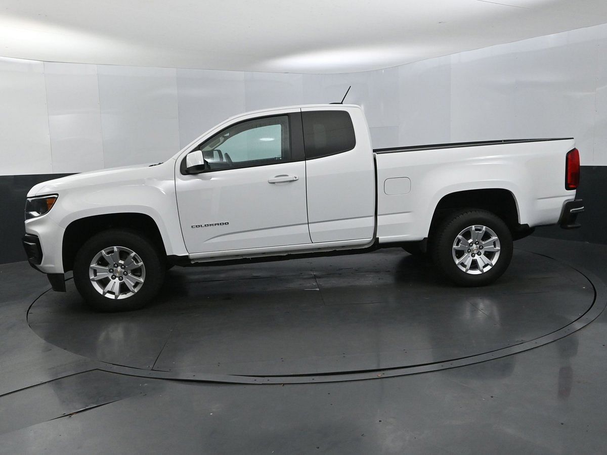 Used 2022 Chevrolet Colorado LT with VIN 1GCHSCEA0N1289673 for sale in Scottsboro, AL
