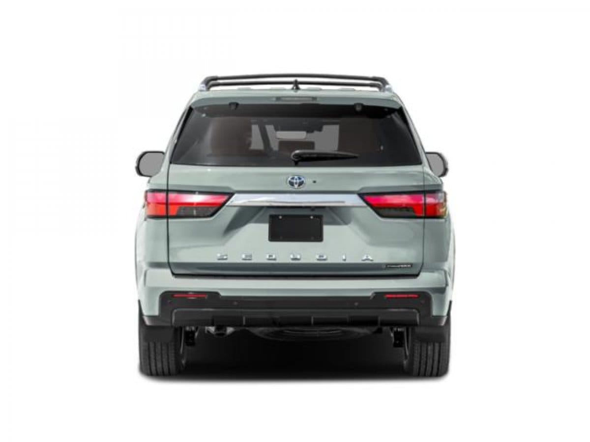 8 thumbnail image of  2026 Toyota Sequoia 1794 Edition 4WD