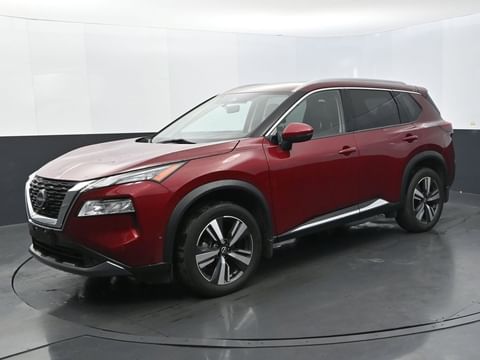 1 image of 2022 Nissan Rogue SL