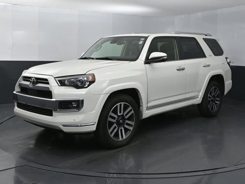 1 image of 2023 Toyota 4Runner Limited 2WD