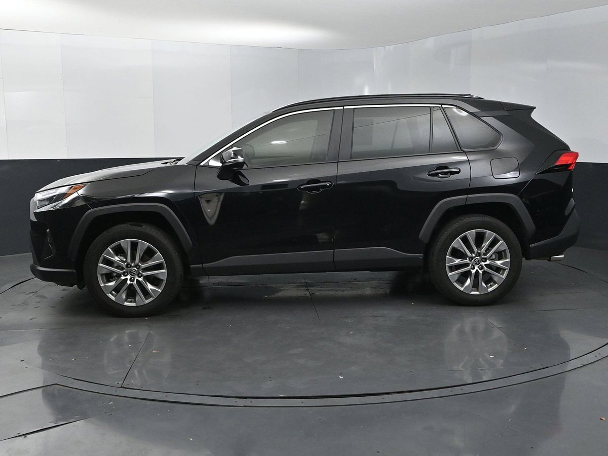 Used 2023 Toyota RAV4 XLE Premium with VIN 2T3A1RFV5PC392263 for sale in Scottsboro, AL