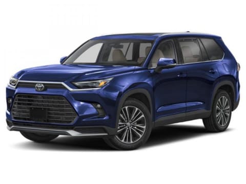 1 image of 2025 Toyota Grand Highlander Hybrid MAX Platinum AWD