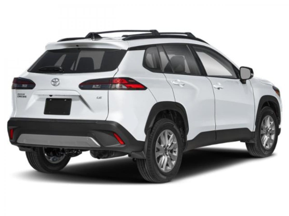 2 thumbnail image of  2026 Toyota Corolla Cross LE