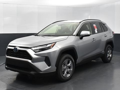 1 image of 2024 Toyota RAV4 Hybrid XLE