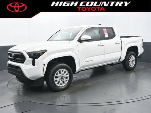 1 image of 2025 Toyota Tacoma 4WD SR5 Double Cab