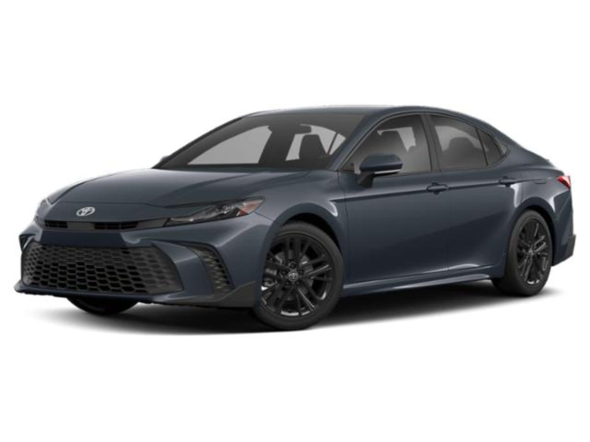 1 placeholder image of  2025 Toyota Camry LE