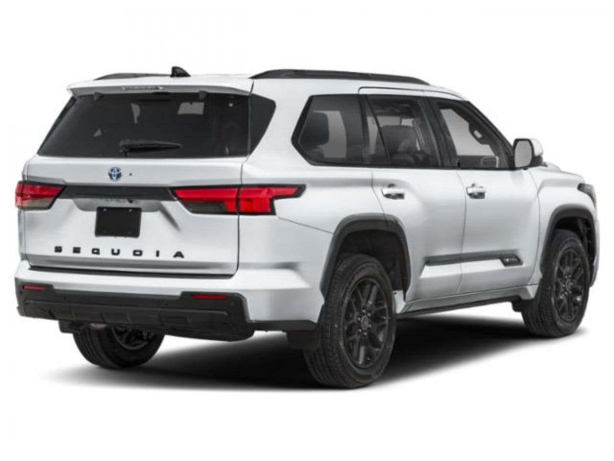5 thumbnail image of  2026 Toyota Sequoia Platinum 4WD