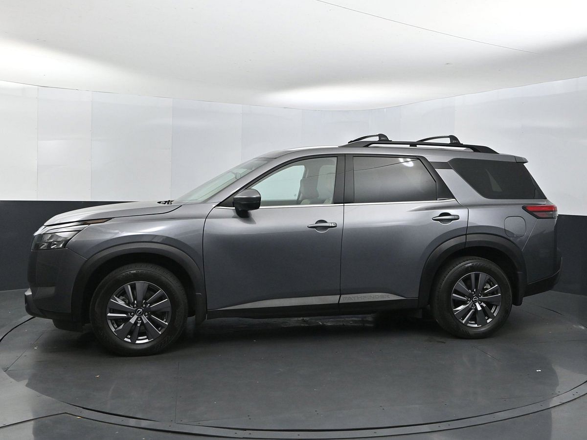 Used 2023 Nissan Pathfinder SV with VIN 5N1DR3BD2PC274507 for sale in Scottsboro, AL