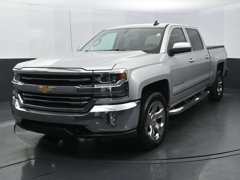 1 image of 2018 Chevrolet Silverado 1500 LTZ