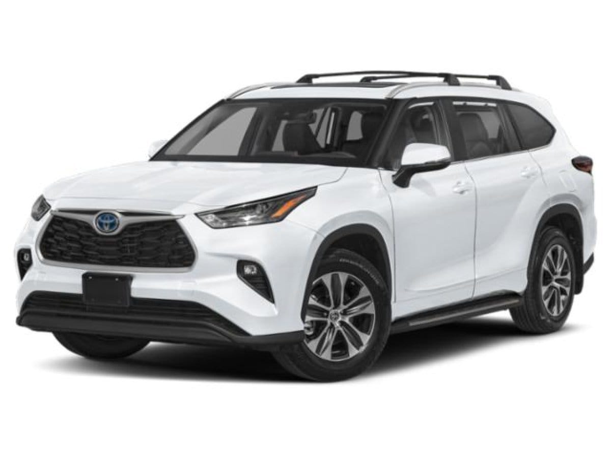 1 placeholder image of  2025 Toyota Highlander Hybrid XLE AWD