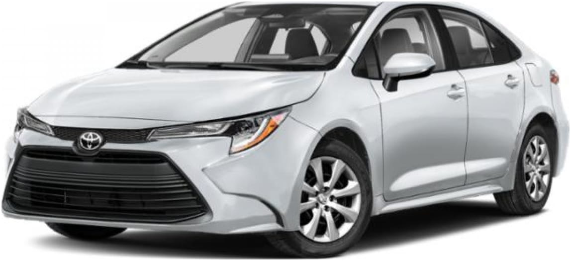 2026 Toyota Corolla LE's photo