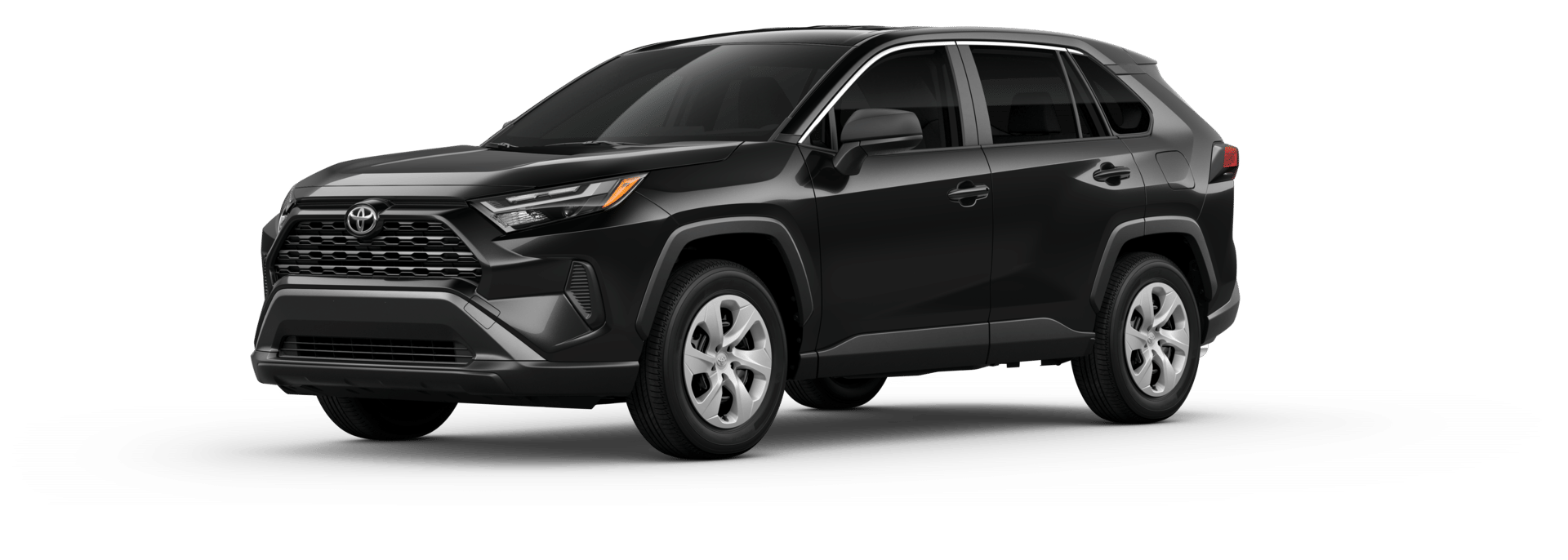 1 placeholder image of  2025 Toyota RAV4 LE