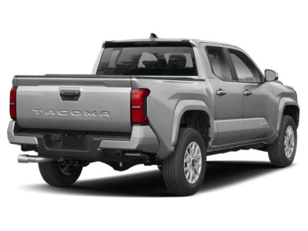2 thumbnail image of  2026 Toyota Tacoma 4WD SR5 Double Cab