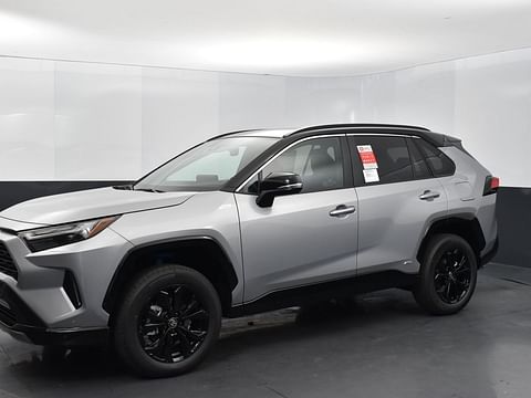 1 image of 2024 Toyota RAV4 Hybrid XSE