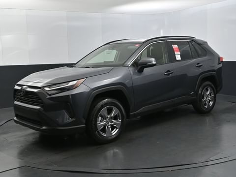 1 image of 2025 Toyota RAV4 Hybrid XLE