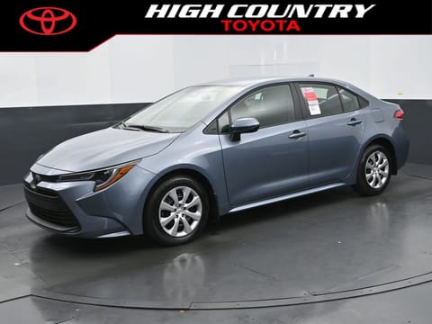 1 image of 2025 Toyota Corolla LE