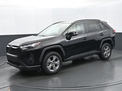 1 image of 2024 Toyota RAV4 XLE