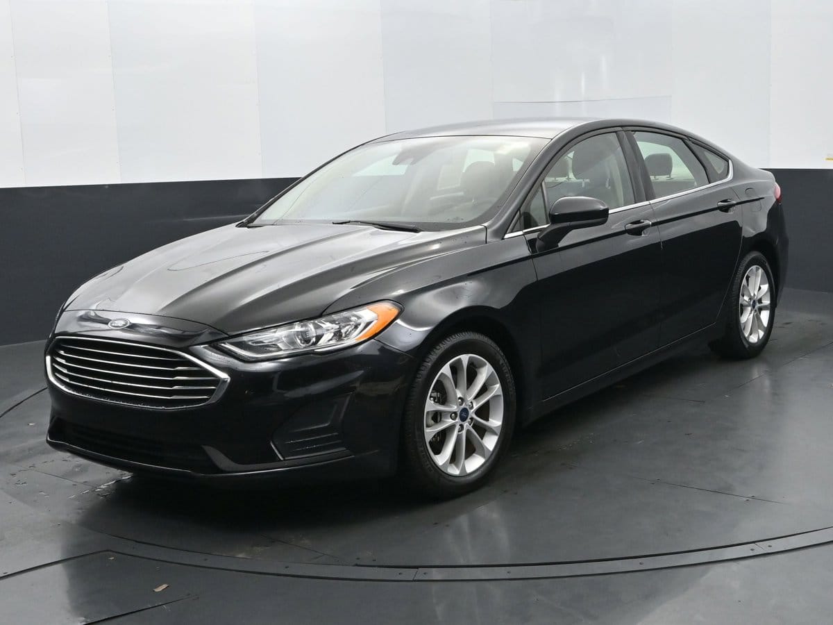 2020 Ford Fusion Hybrid SE