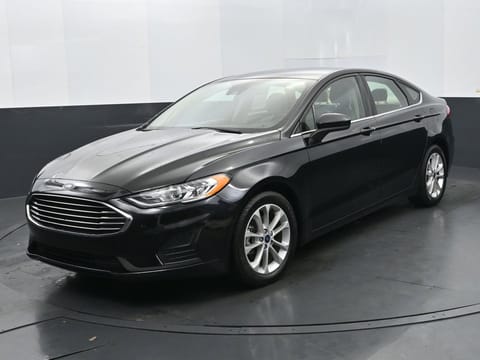 1 image of 2020 Ford Fusion Hybrid SE