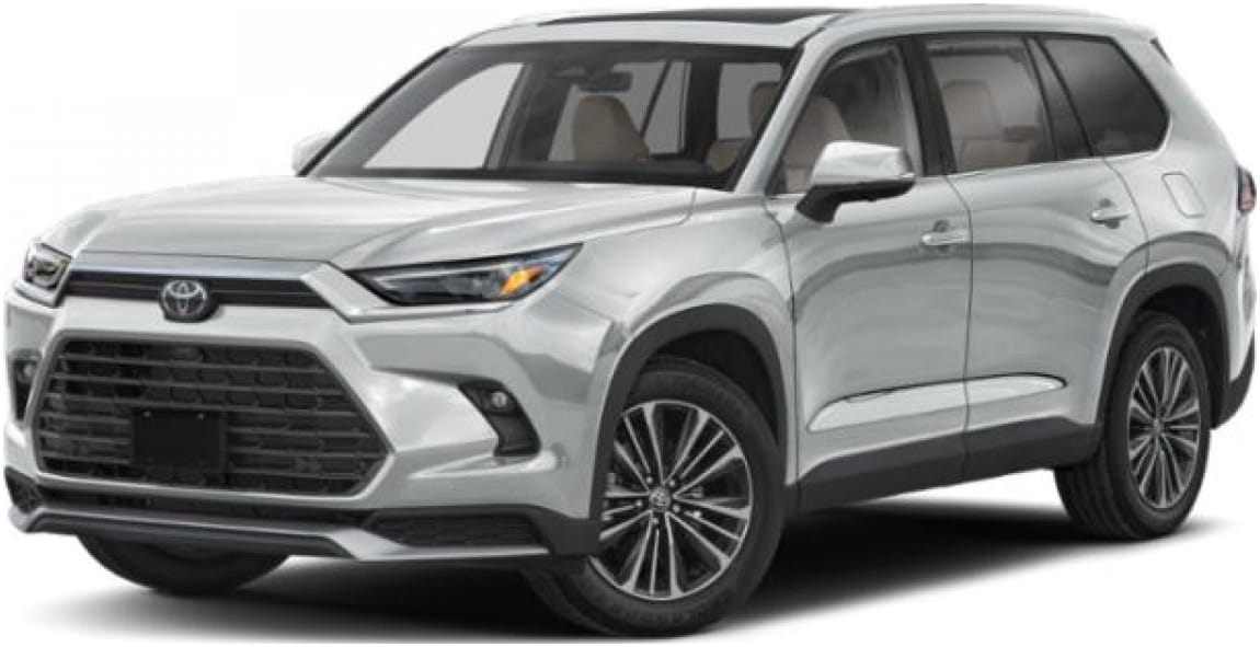 2026 Toyota Grand Highlander Platinum's photo