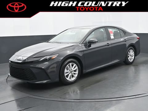 1 image of 2026 Toyota Camry LE